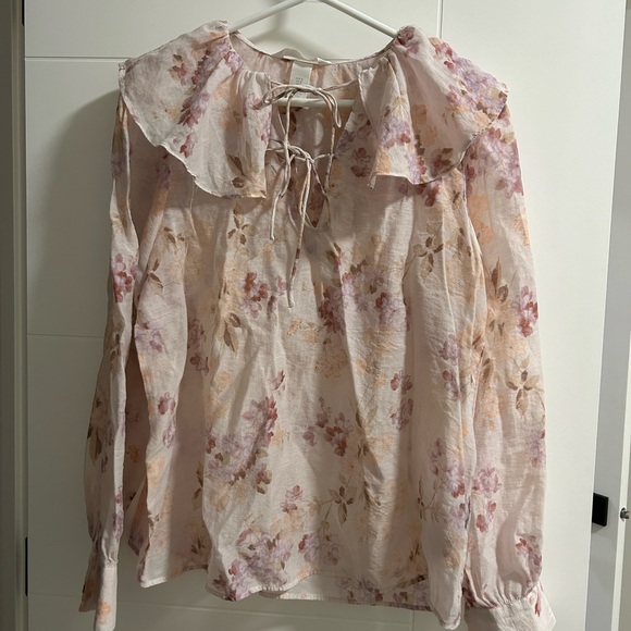 H&M blouse size medium - Picture 1 of 3